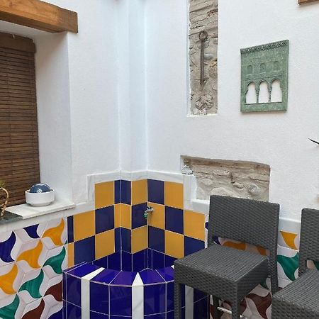 Apartamento Patio De Los Leones Γρανάδα Εξωτερικό φωτογραφία