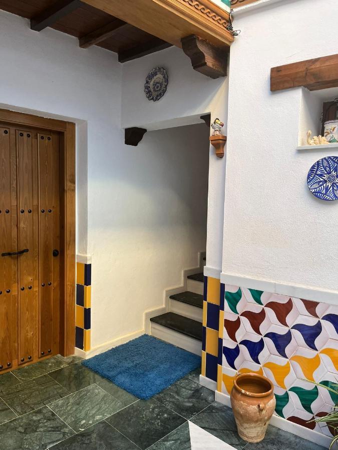Apartamento Patio De Los Leones Γρανάδα Εξωτερικό φωτογραφία