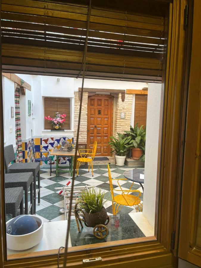 Apartamento Patio De Los Leones Γρανάδα Εξωτερικό φωτογραφία