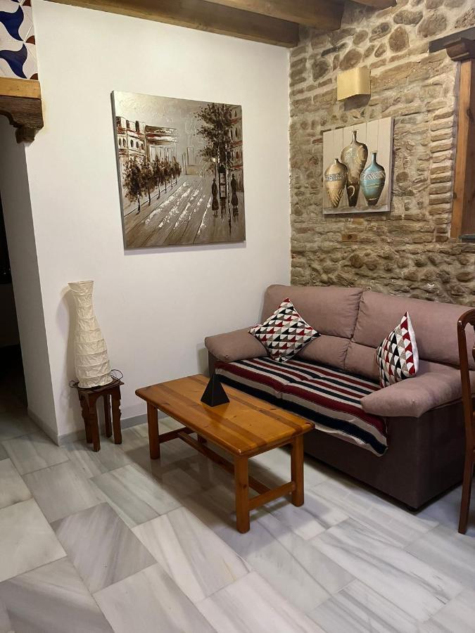 Apartamento Patio De Los Leones Γρανάδα Εξωτερικό φωτογραφία